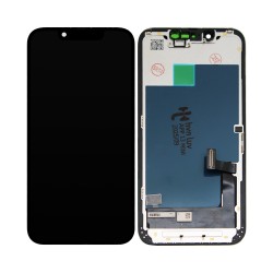 Touch+Display Apple iPhone 13 Mini with IC Replacement Option (HUN LUV FHD) Black